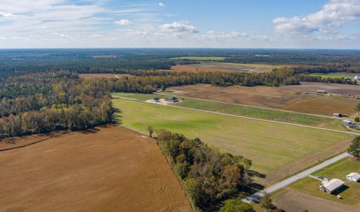 Photo #2 of SOLD property in Off Highway 111, Chinquapin, NC 13.6 acres
