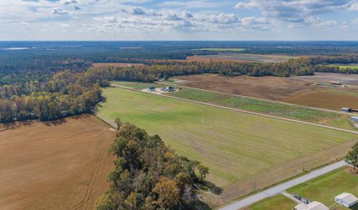 Photo #3 of SOLD property in Off Highway 111, Chinquapin, NC 13.6 acres