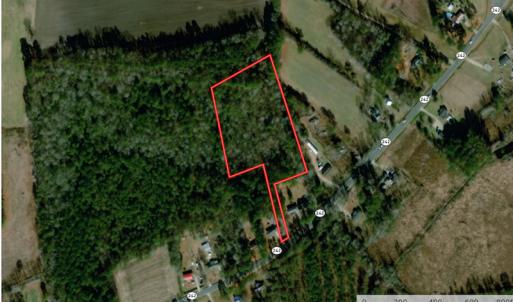 Photo #1 of SOLD property in Off Hwy 242, Bladenboro, NC 4.9 acres