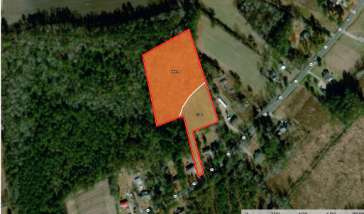 Photo #22 of SOLD property in Off Hwy 242, Bladenboro, NC 4.9 acres