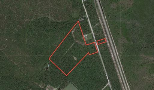 Photo #1 of SOLD property in Off Redwood Road, Southport, NC 14.7 acres