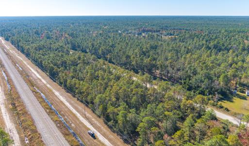 Photo #5 of SOLD property in Off Redwood Road, Southport, NC 14.7 acres