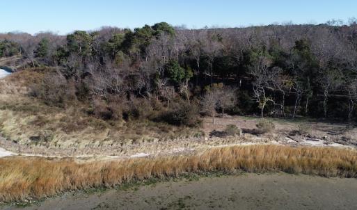 Photo #11 of SOLD property in Off Hungars Beach Road, Cape Charles, VA 1.6 acres