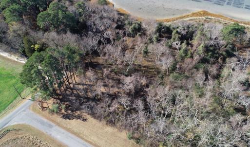 Photo #4 of SOLD property in Off Hungars Beach Road, Cape Charles, VA 1.6 acres