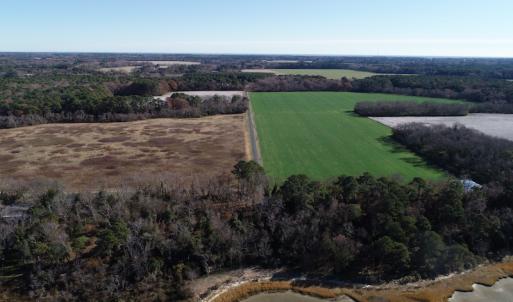 Photo #8 of SOLD property in Off Hungars Beach Road, Cape Charles, VA 1.6 acres