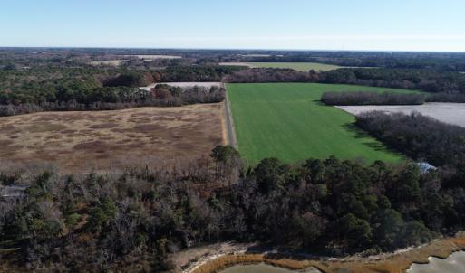 Photo #8 of SOLD property in Off Hungars Beach Road, Cape Charles, VA 1.6 acres