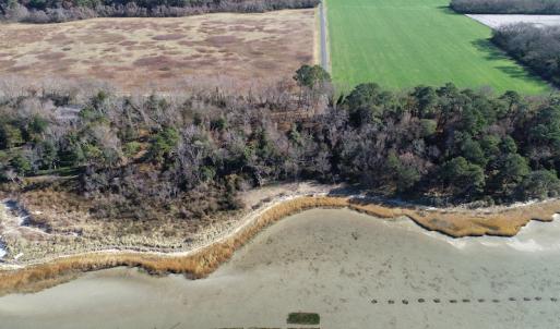 Photo #9 of SOLD property in Off Hungars Beach Road, Cape Charles, VA 1.6 acres