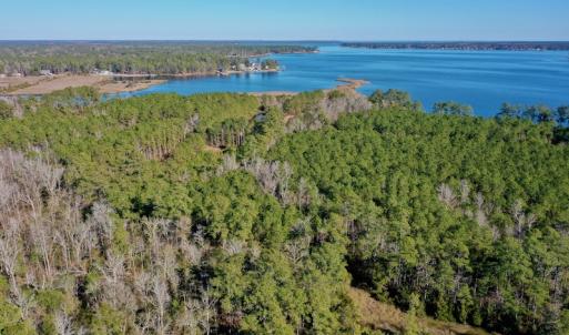 Photo #4 of SOLD property in 1270 Swan Point Road, Bayboro, NC 6.7 acres