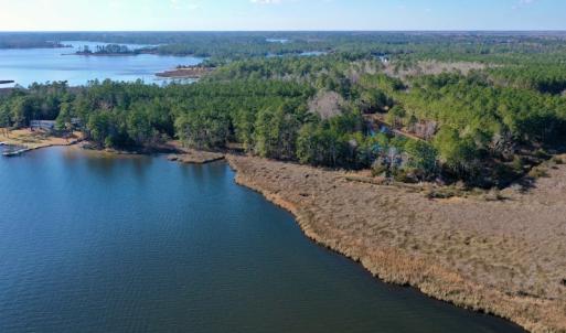 Photo #6 of SOLD property in 1270 Swan Point Road, Bayboro, NC 6.7 acres