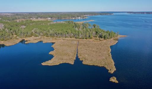 Photo #8 of SOLD property in 1270 Swan Point Road, Bayboro, NC 18.9 acres