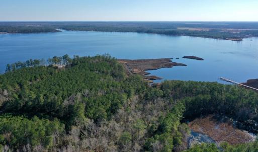 Photo #13 of SOLD property in 1270 Swan Point Road, Bayboro, NC 18.9 acres