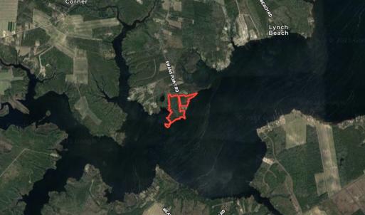 Photo #20 of SOLD property in 1270 Swan Point Road, Bayboro, NC 18.9 acres