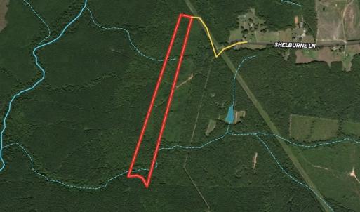 Photo #1 of SOLD property in Off Shelburne Lane, Victoria, VA 30.3 acres