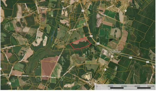 Photo #22 of Off Spencer Court, Marion, SC 71.9 acres