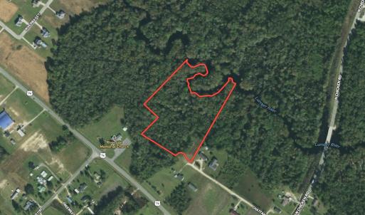 Photo #1 of SOLD property in Off Chattanooga Drive, Pembroke, NC 9.5 acres