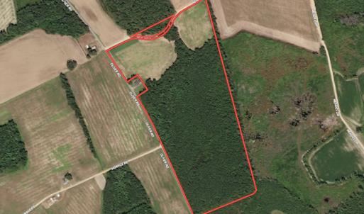 Photo #1 of SOLD property in Off Oliver Road, Dillon, SC 46.0 acres