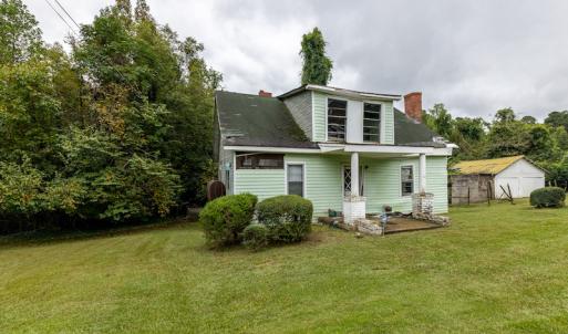 Photo #2 of SOLD property in 511 Dowd Street, Carthage, NC 2.4 acres