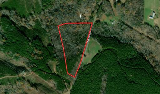 Photo #1 of SOLD property in Off Blue Knob Road, Martinsville, VA 12.5 acres