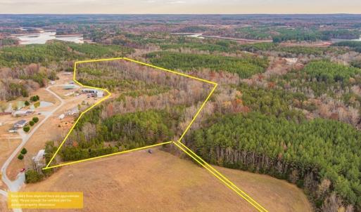 Photo #2 of SOLD property in Off McGees Mill Road, Semora, NC 21.2 acres