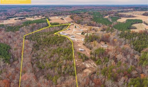 Photo #3 of SOLD property in Off McGees Mill Road, Semora, NC 21.2 acres