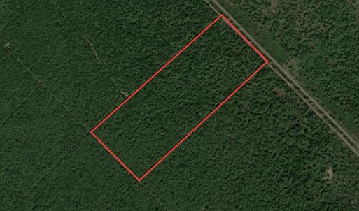 Photo #1 of SOLD property in Off New Lake Road, Belhaven, NC 59.1 acres