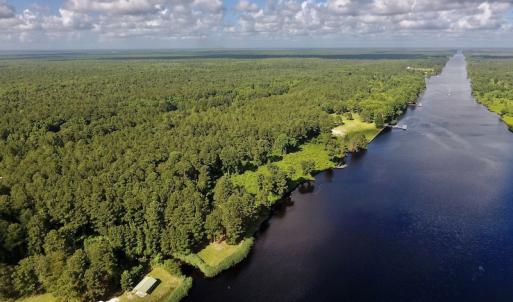 Photo #10 of SOLD property in Off New Lake Road, Belhaven, NC 59.1 acres