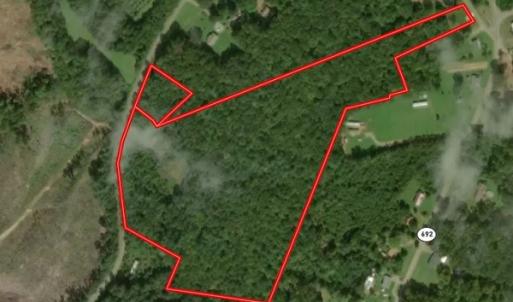 Photo #1 of SOLD property in Off Taylor View Road, Patrick Springs, VA 21.0 acres