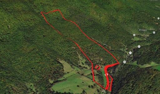 Photo #49 of SOLD property in 6903 Wolf Creek Hwy, Narrows, VA 107.2 acres