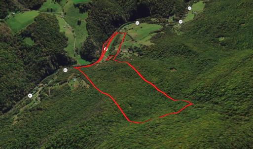 Photo #48 of SOLD property in 6903 Wolf Creek Hwy, Narrows, VA 107.2 acres