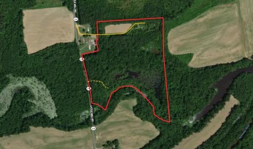 Photo #1 of SOLD property in Off Little Mill Road, Jarratt, VA 30.0 acres