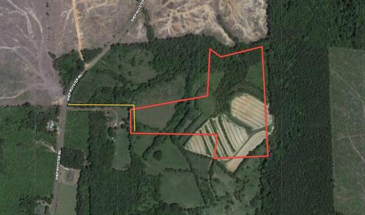Photo #1 of SOLD property in Off Shep Royster Road, Oxford, NC 20.1 acres