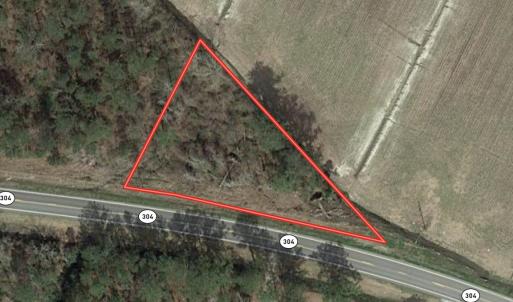 Photo #1 of SOLD property in Off Highway 304, Bayboro, NC 0.6 acres