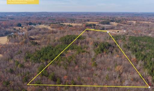 Photo #3 of SOLD property in Off Halifax Road, Roxboro, NC 21.3 acres