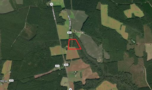 Photo #13 of SOLD property in Off White Marsh Road, Suffolk, VA 13.5 acres