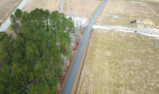 Photo #5 of SOLD property in Off White Marsh Road, Suffolk, VA 7.5 acres