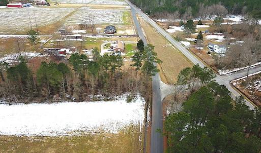Photo #6 of SOLD property in Off White Marsh Road, Suffolk, VA 7.5 acres