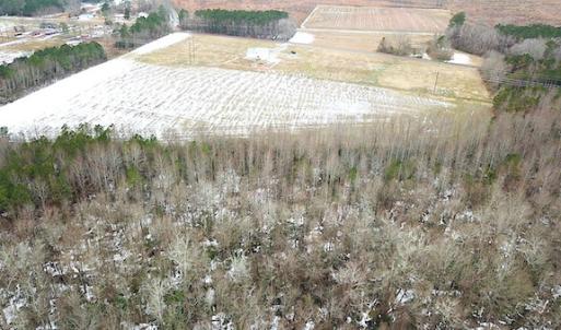 Photo #3 of SOLD property in Off White Marsh Road, Suffolk, VA 7.3 acres