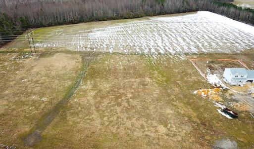 Photo #5 of SOLD property in Off White Marsh Road, Suffolk, VA 7.3 acres