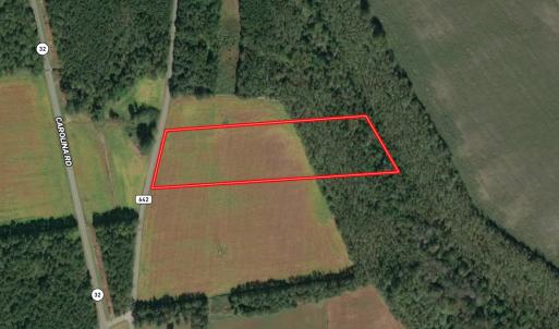Photo #1 of SOLD property in Off White Marsh Road, Suffolk, VA 7.3 acres