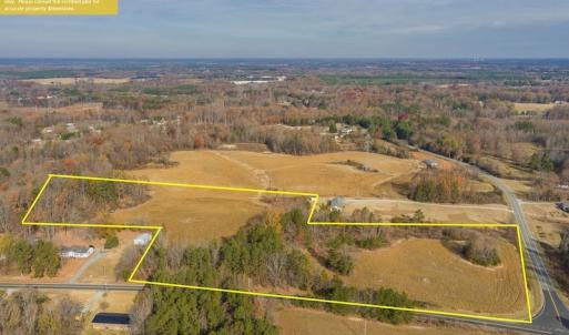 Photo #3 of SOLD property in Off Allie Clay Road, Roxboro, NC 9.8 acres