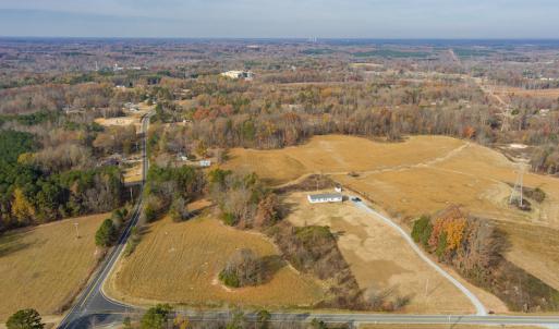Photo #7 of SOLD property in Off Allie Clay Road, Roxboro, NC 9.8 acres