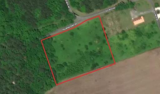 Photo #1 of SOLD property in Off Old Neck Road, Exmore, VA 3.7 acres