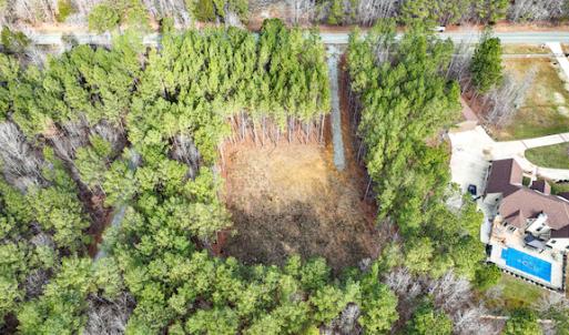 Photo #10 of SOLD property in 1147 Henderson Tanyard Road, Pittsboro, NC 5.9 acres