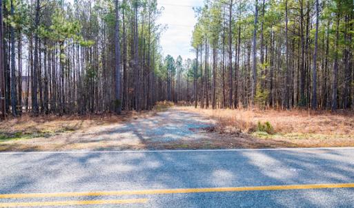 Photo #6 of SOLD property in 1147 Henderson Tanyard Road, Pittsboro, NC 5.9 acres