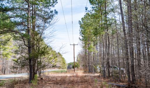 Photo #9 of SOLD property in 1147 Henderson Tanyard Road, Pittsboro, NC 5.9 acres