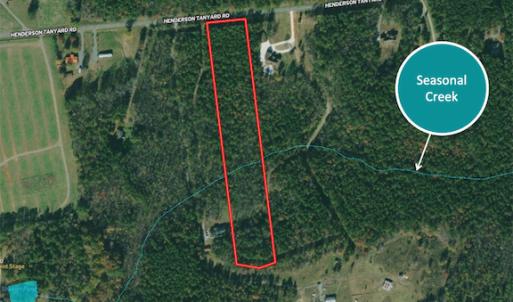 Photo #24 of SOLD property in 1147 Henderson Tanyard Road, Pittsboro, NC 5.9 acres