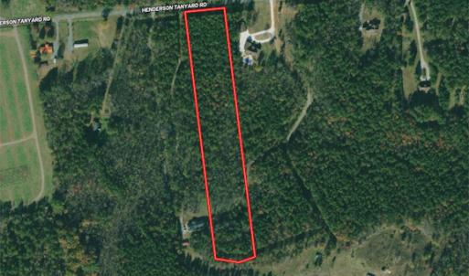 Photo #1 of SOLD property in 1147 Henderson Tanyard Road, Pittsboro, NC 5.9 acres