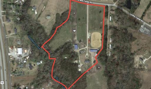 Photo #1 of 200 Lewis Farm Road, New Bern, NC 20.0 acres