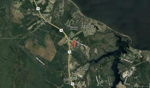 Photo #2 of 200 Lewis Farm Road, New Bern, NC 20.0 acres