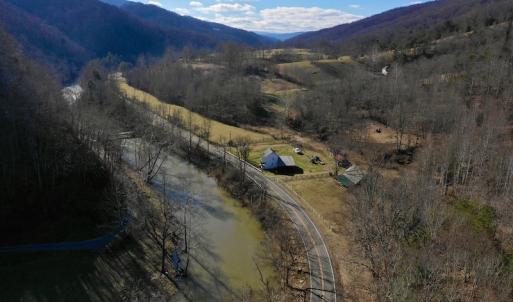Photo #2 of SOLD property in 6903 Wolf Creek Hwy, Narrows, VA 107.2 acres